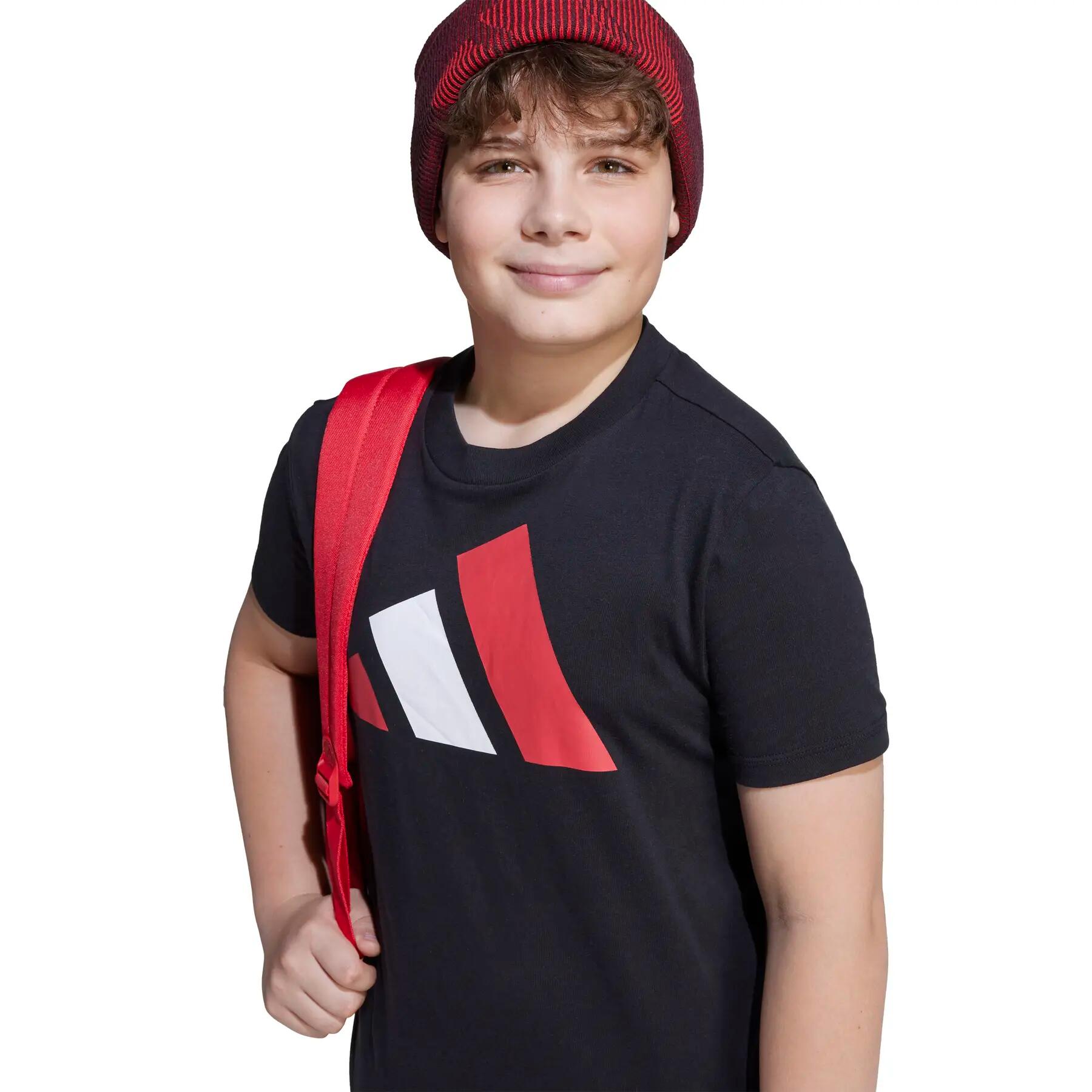 T-shirt de criança adidas Essentials 7/7