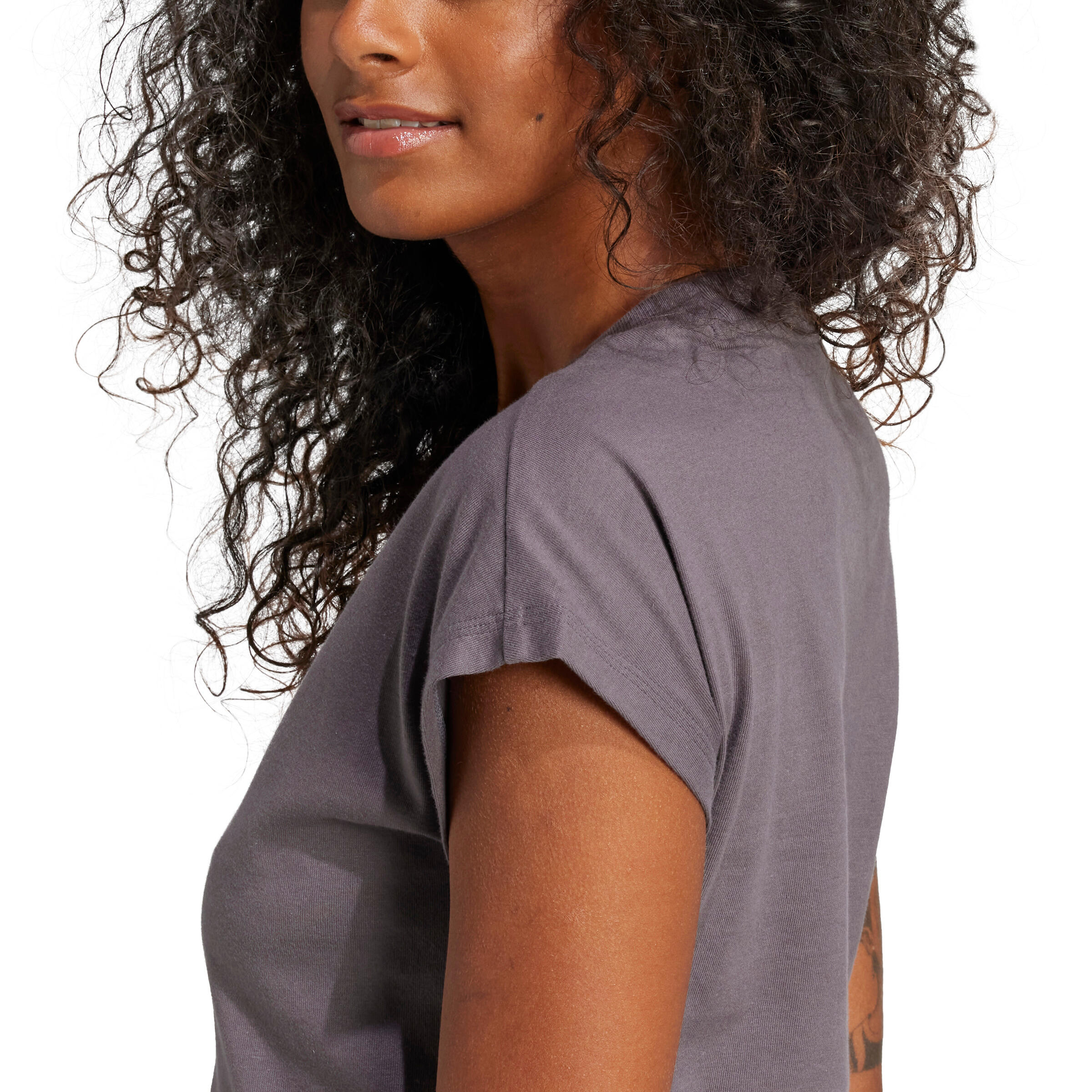 Camiseta de mujer adidas Essentials 6/6