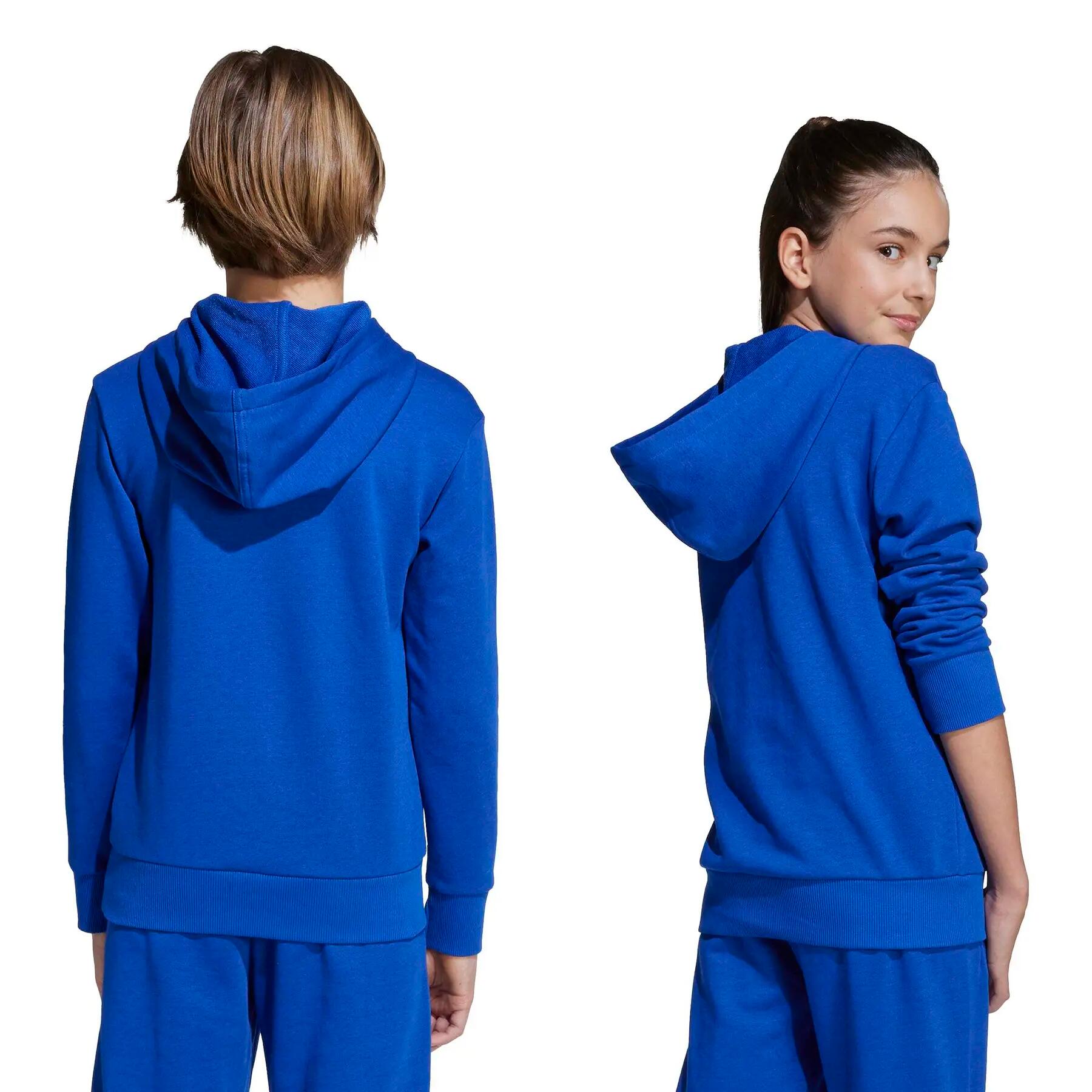 Felpa con cappuccio per bambini adidas Essentials 7/7