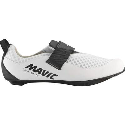 Mavic cosmic elite tri-triatlon schoenen, wit