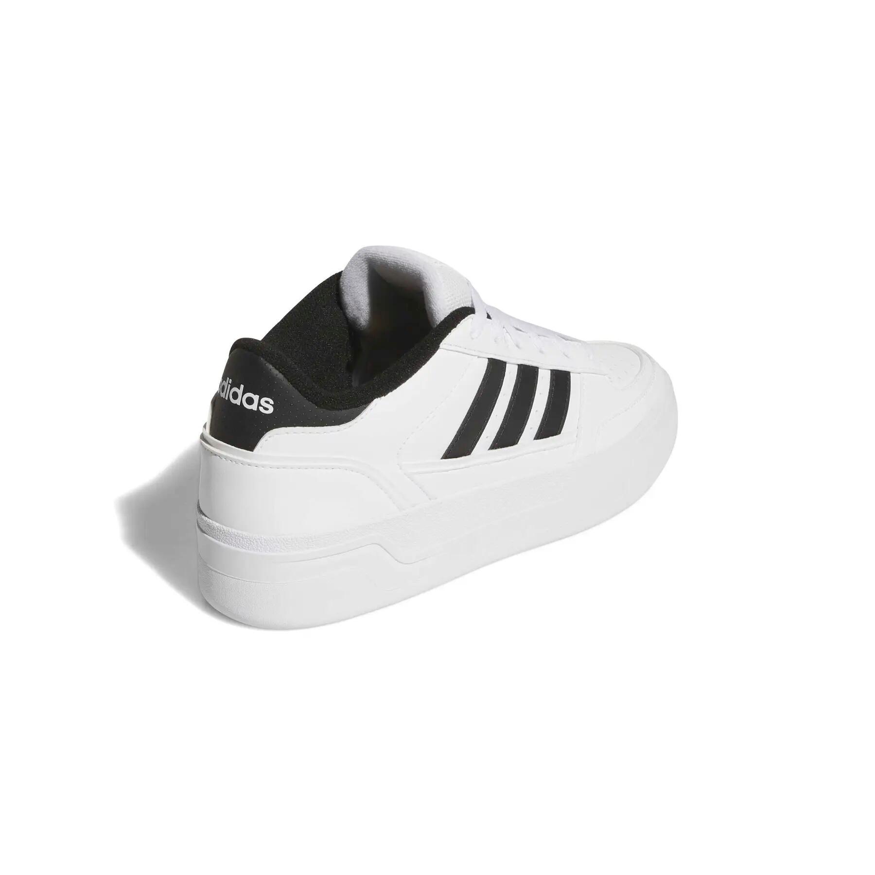 Cipő Adidas Modell Start Bold W Szín Fehér 7/7