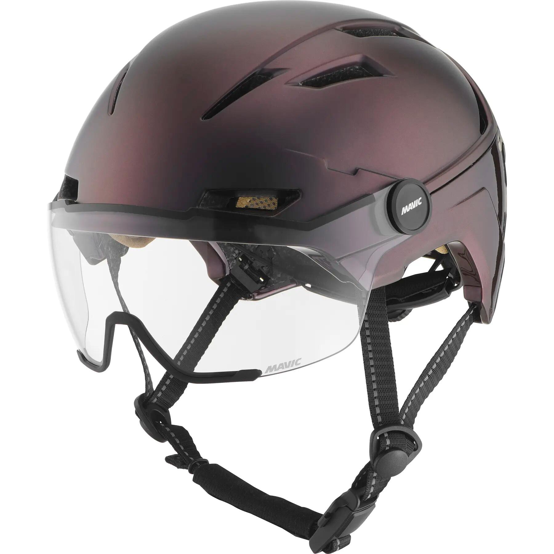 Koptelefoon Mavic Speedcity 2/3