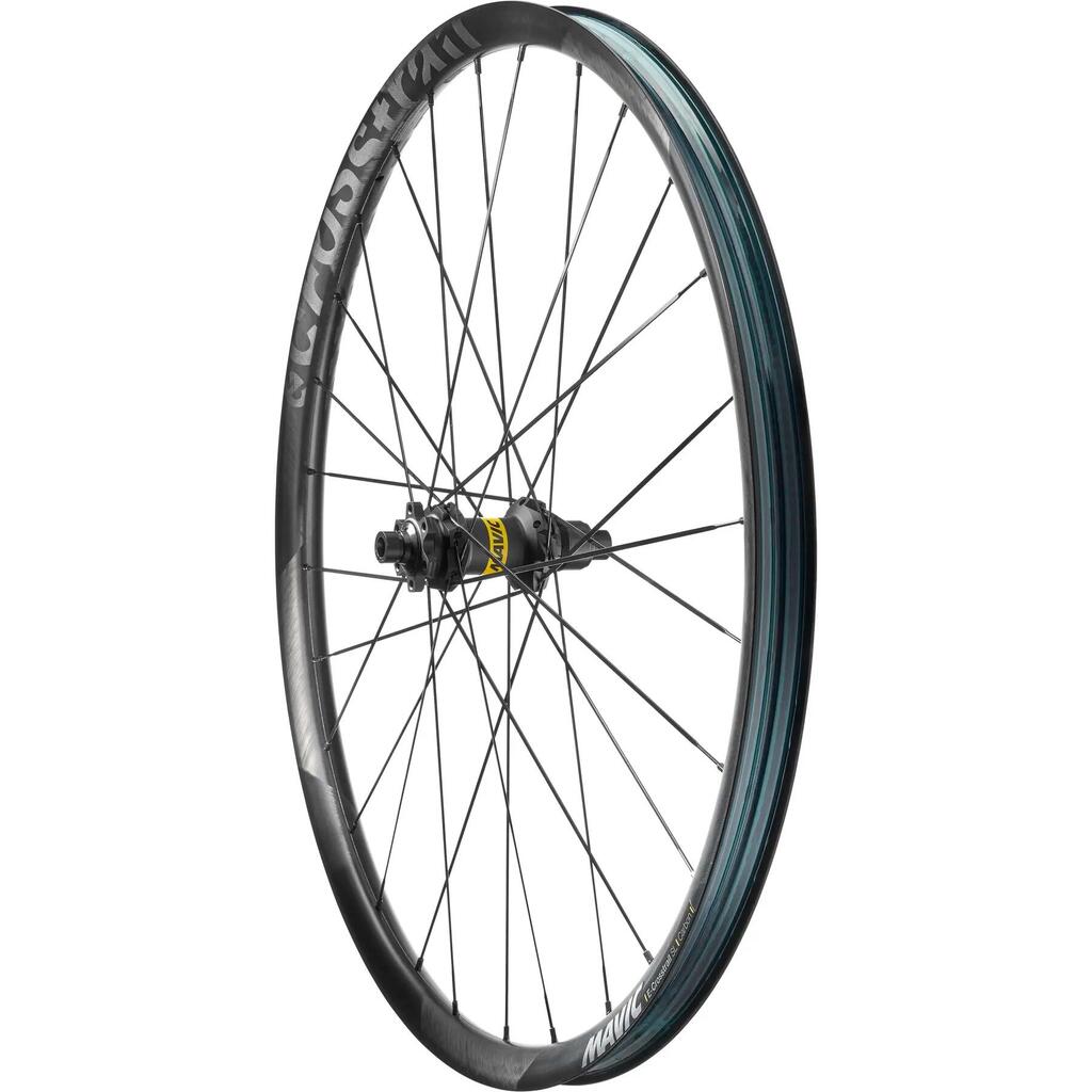 Rear wheel Mavic E-crosstrail SL CAR-CL29BSTMS