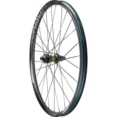 Achterwiel mavic e-crosstrail sl car-cl29bstms