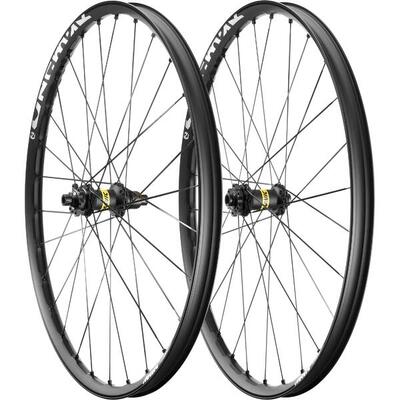 Paar wielen mavic e-deemax s wbint27.5bstxd