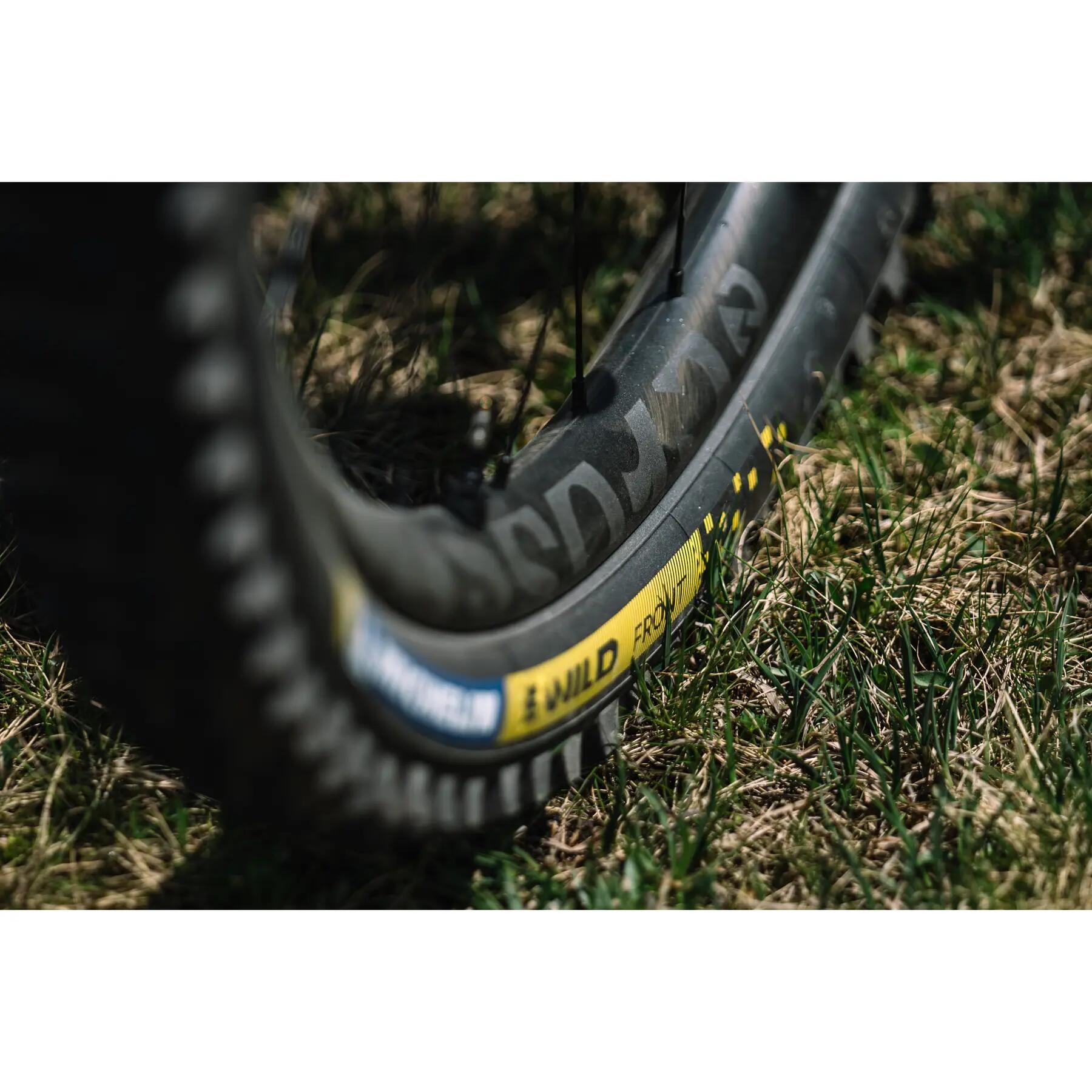 Roue arrière Mavic E-crosstrail SL CAR-CL29BSTMS 3/3