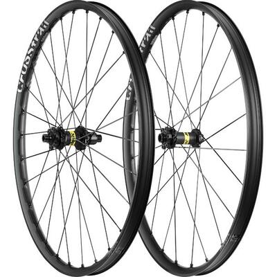 Paar wielen mavic crosstrail sl int29bstxd