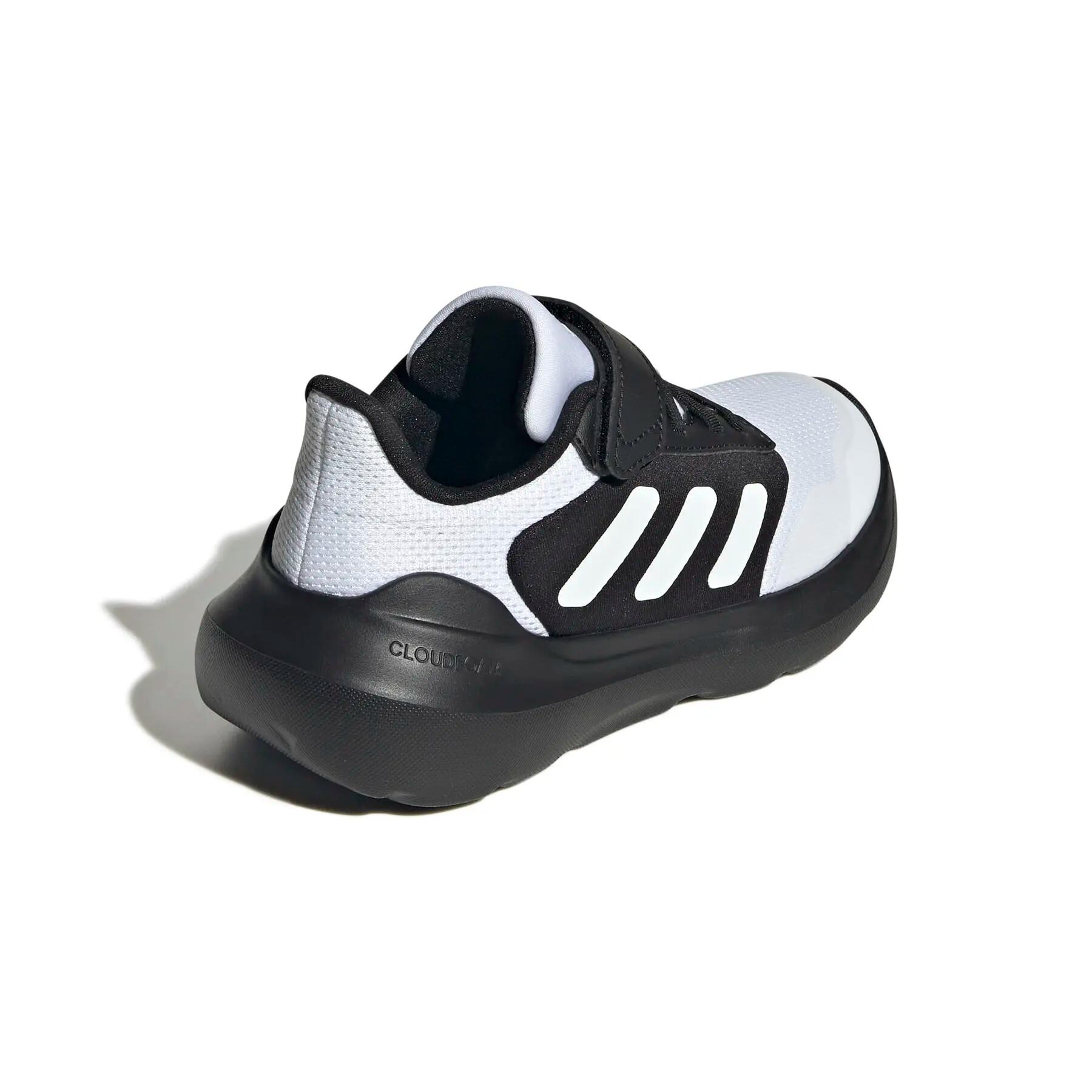 Ténis com velcro para criança adidas Tensaur Run 3.0 7/7