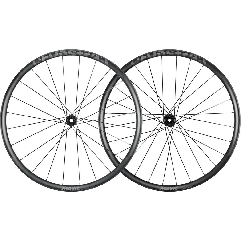 Pair of wheels Mavic Crosstrail SL CARCL29BSTMS