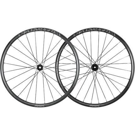 Paire de roues Mavic Crosstrail SL CARCL29BSTMS