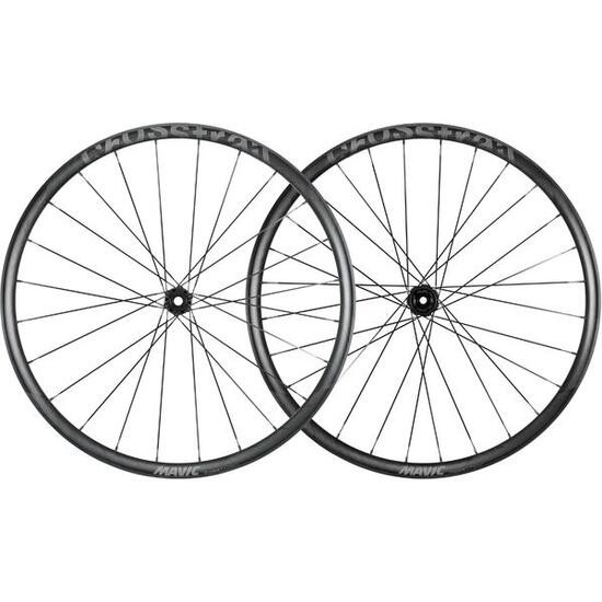 Paire de roues Mavic Crosstrail SL CARCL29BSTMS