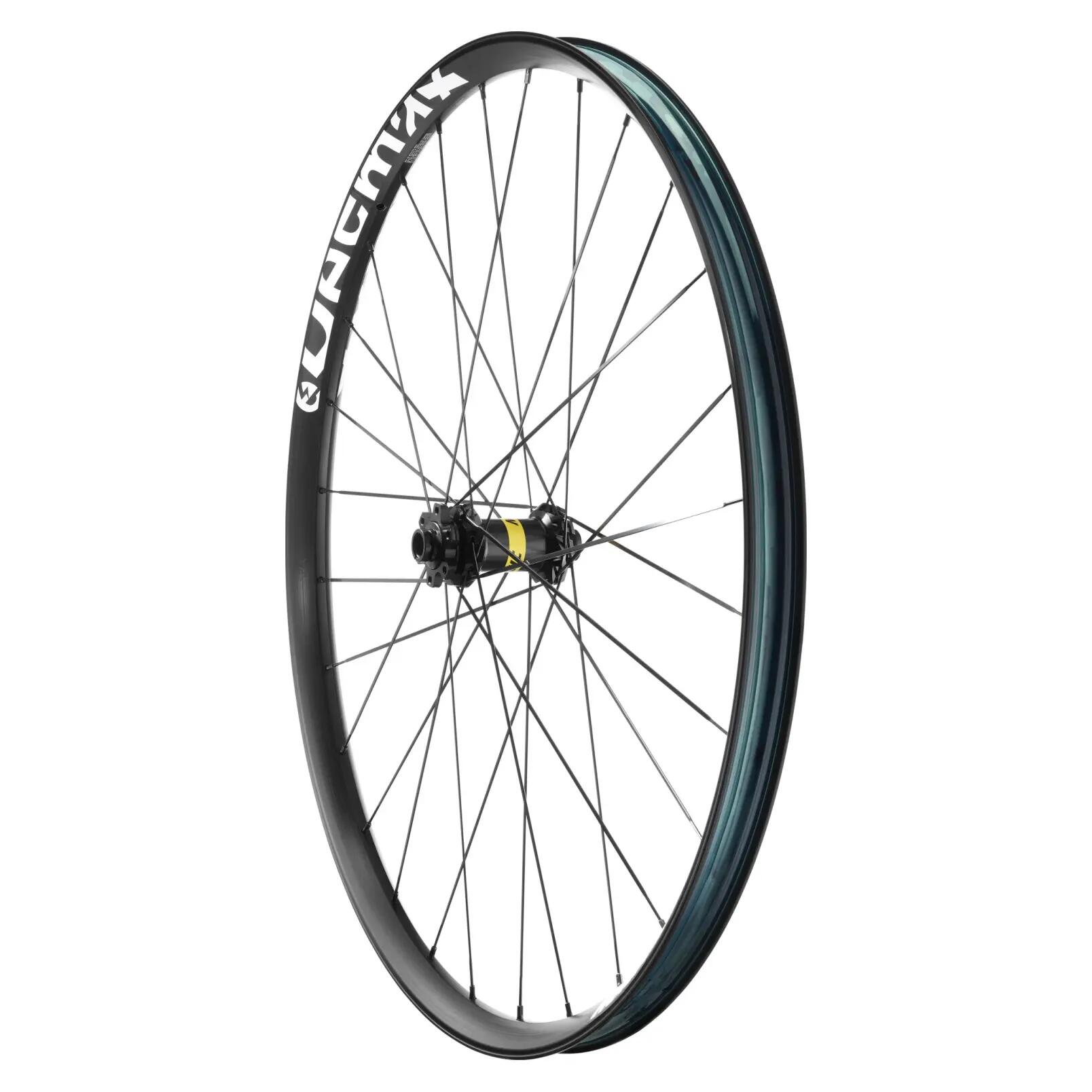 Paar Räder Mavic E-deemax WBINT27.5BSTXD 2/7