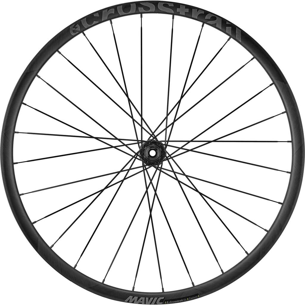 Rear wheel Mavic E-crosstrail SL CAR-INT29BSTXD