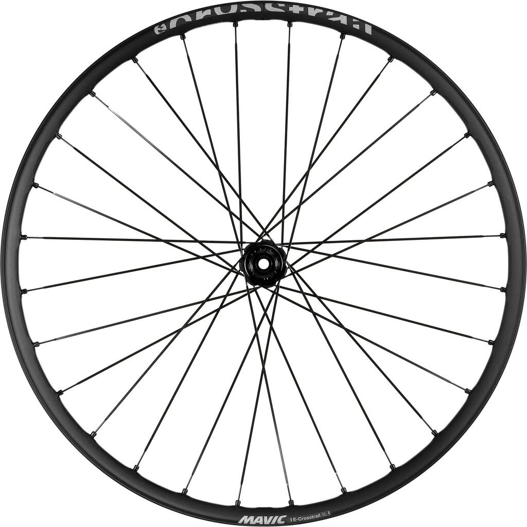 Rear wheel Mavic E-crosstrail SL CL29BSTMS