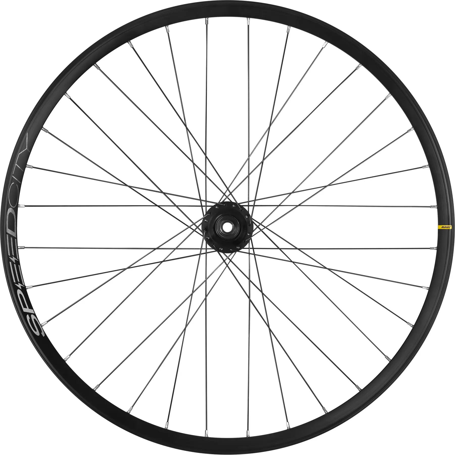 Par de rodas Mavic E-speedcity 1 CL650B12x100-142M 2/7