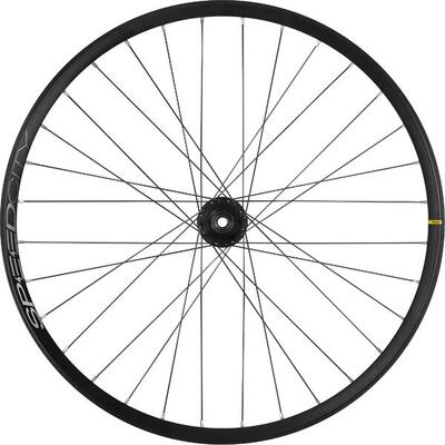 Voorwiel mavic e-speedcity 1 cl650b12x100