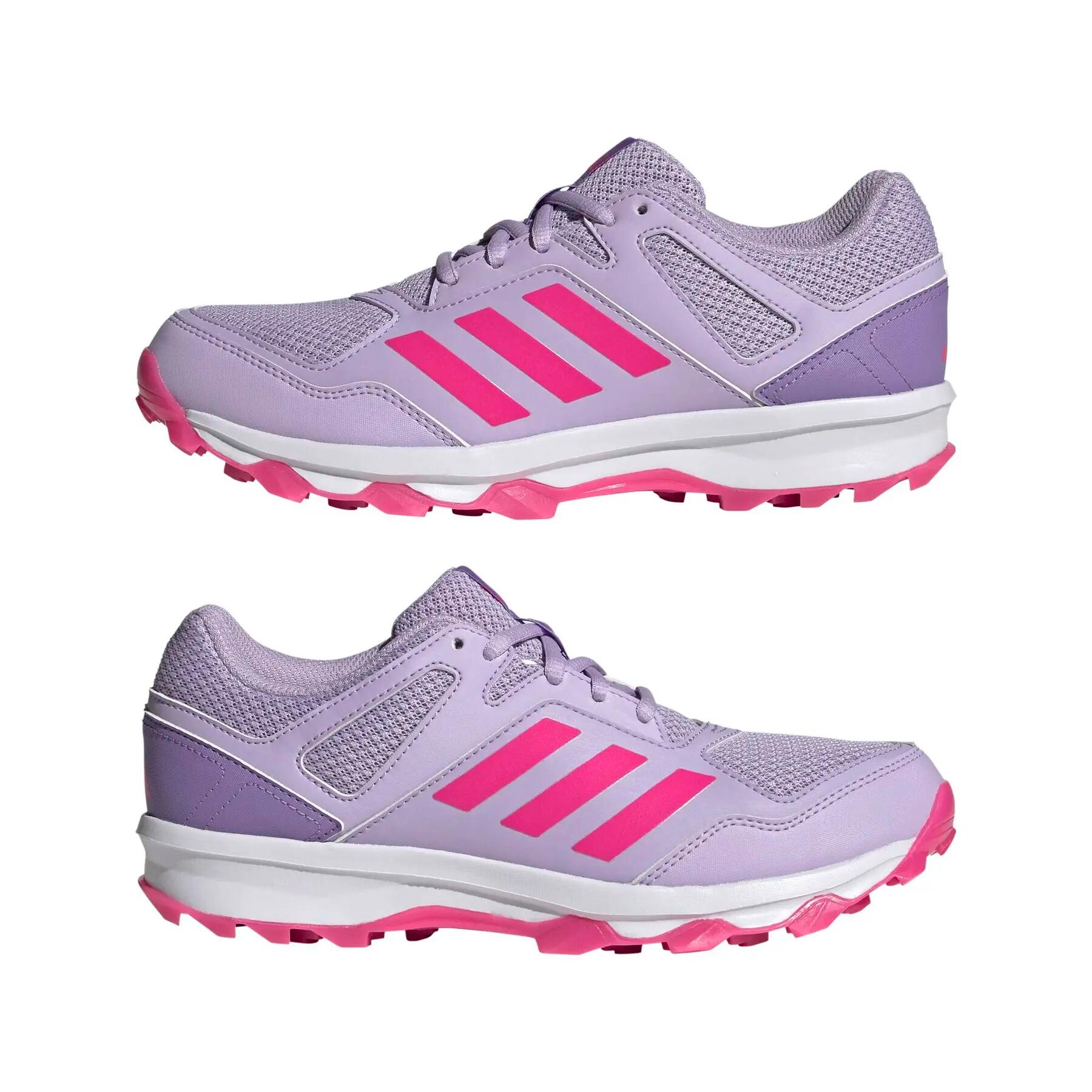 Hockeyschoenen voor dames adidas Fabela Rise 3/7