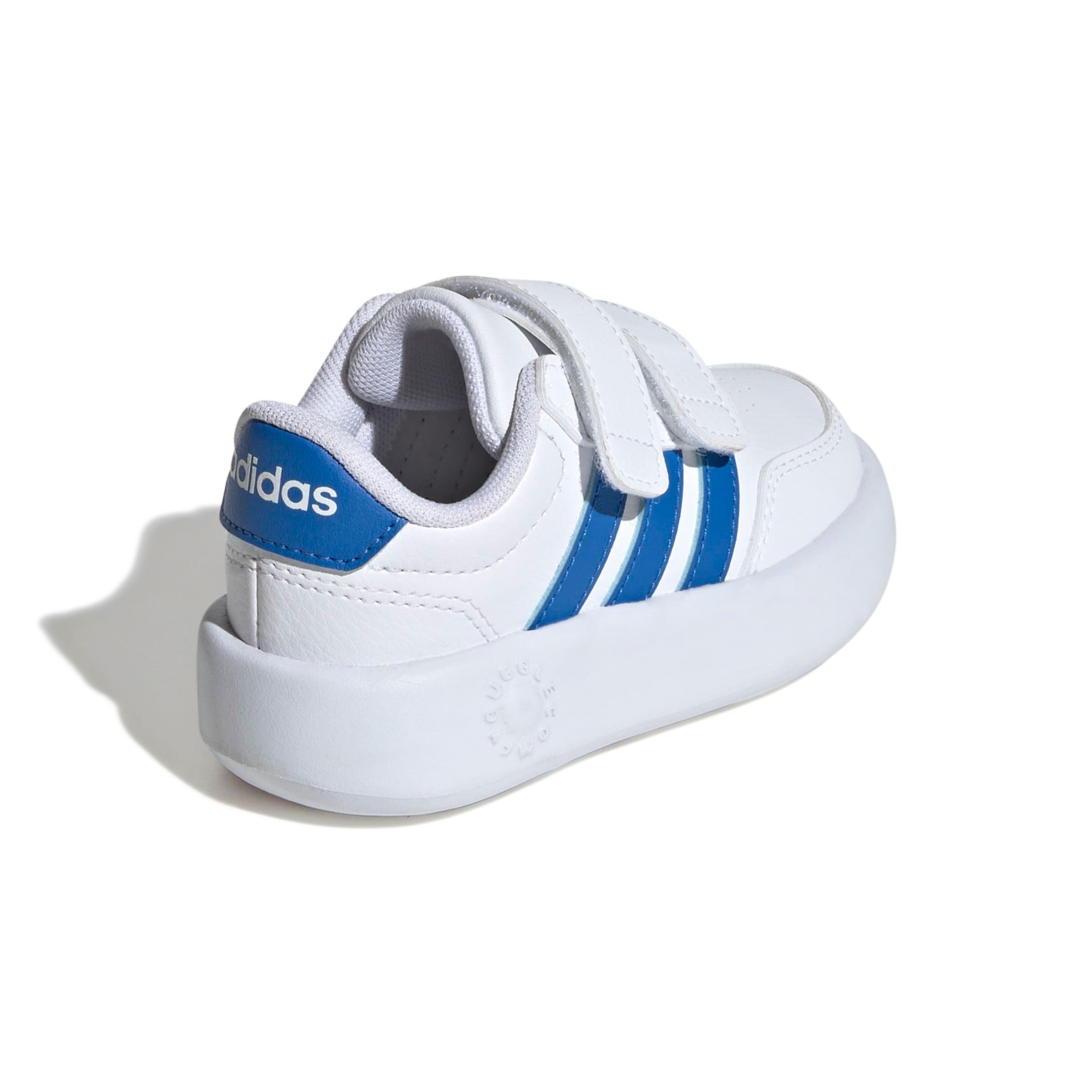 (TD) adidas Breaknet 3.0 'Cloud White Bright Royal' — foto 7