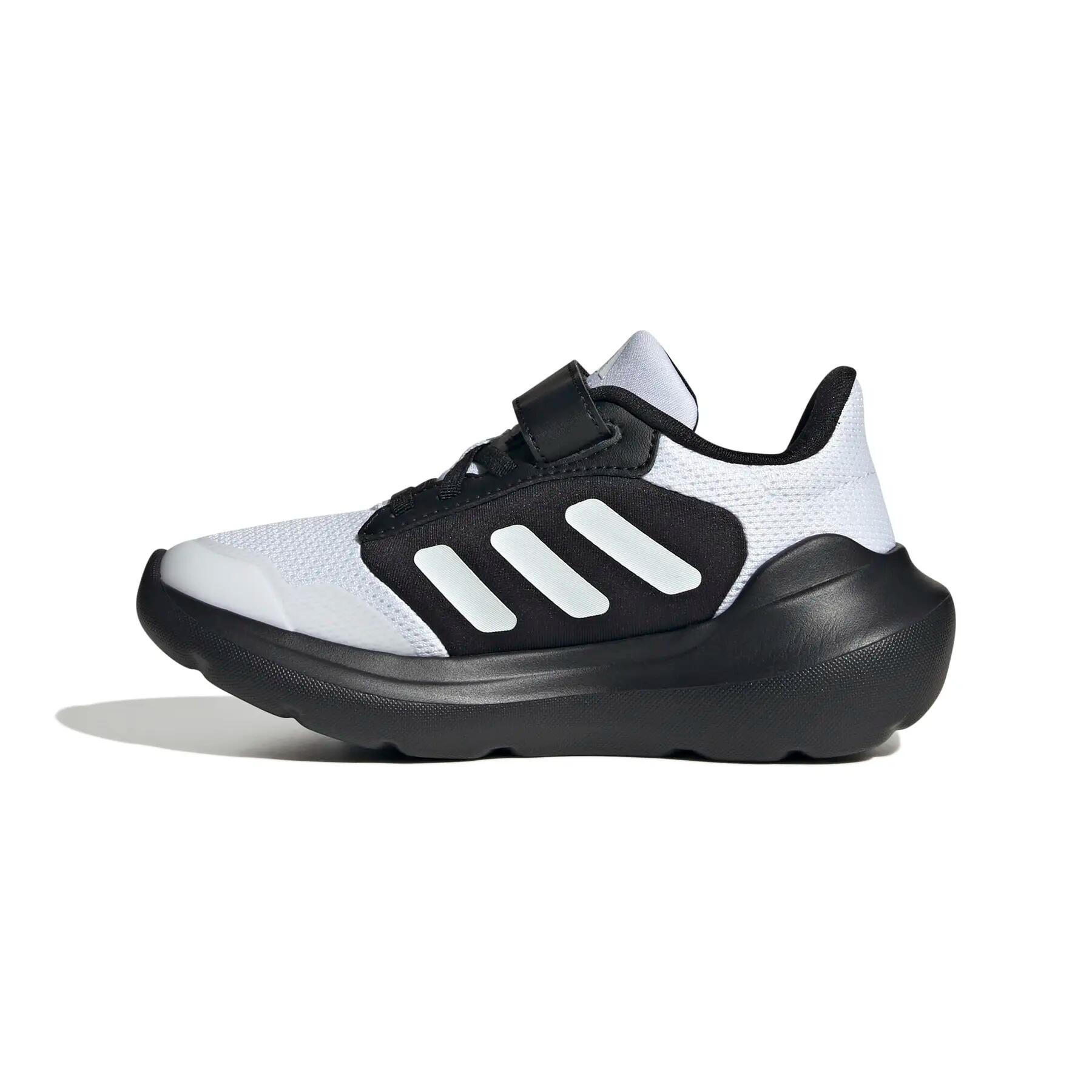 Ténis com velcro para criança adidas Tensaur Run 3.0 6/7