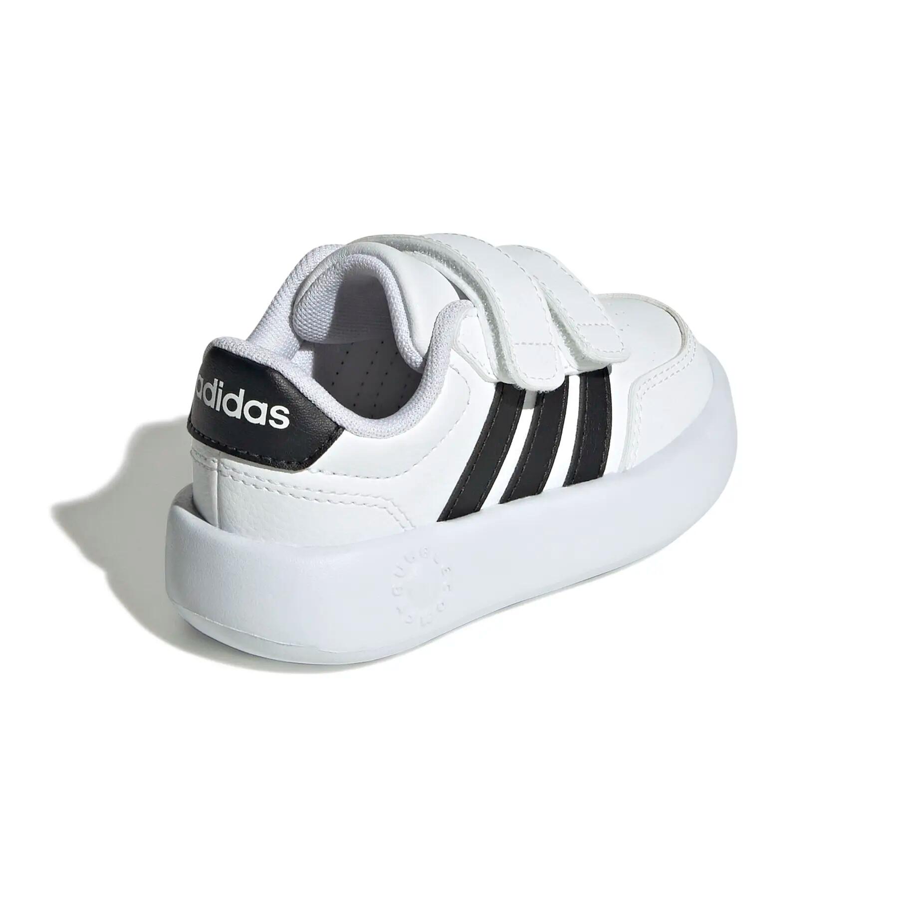 Buty ADIDAS BREAKNET 3.0 CF I Biały 7/7
