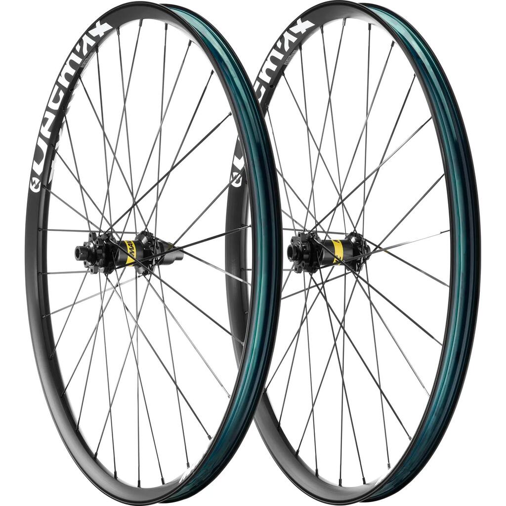 Pair of wheels Mavic E-deemax WBCL27.5BSTMS