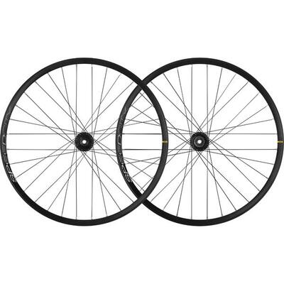 Paar wielen mavic e-speedcity 1 cl650b12x100-142m