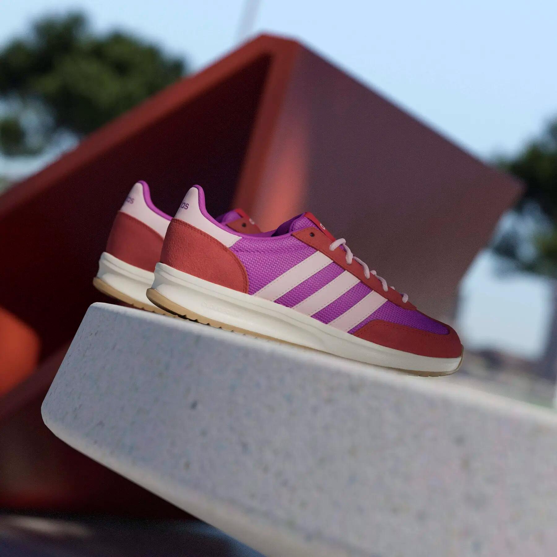 Sneakers Adidas Modell Run 70s 2.0 Farbe Violett 7/7