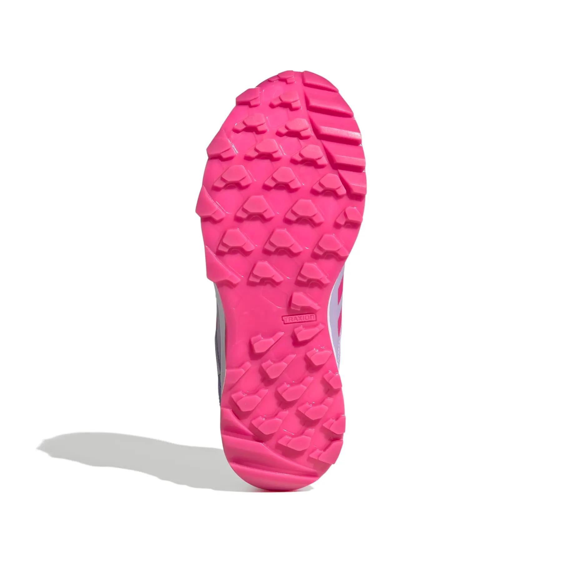 Hockeyschoenen voor dames adidas Fabela Rise 5/7