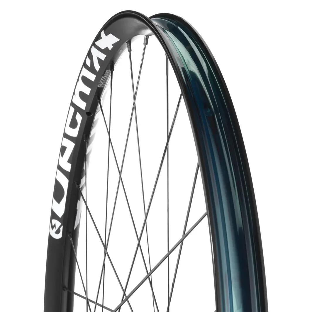 Paar Räder Mavic E-deemax WBINT27.5BSTXD 4/7