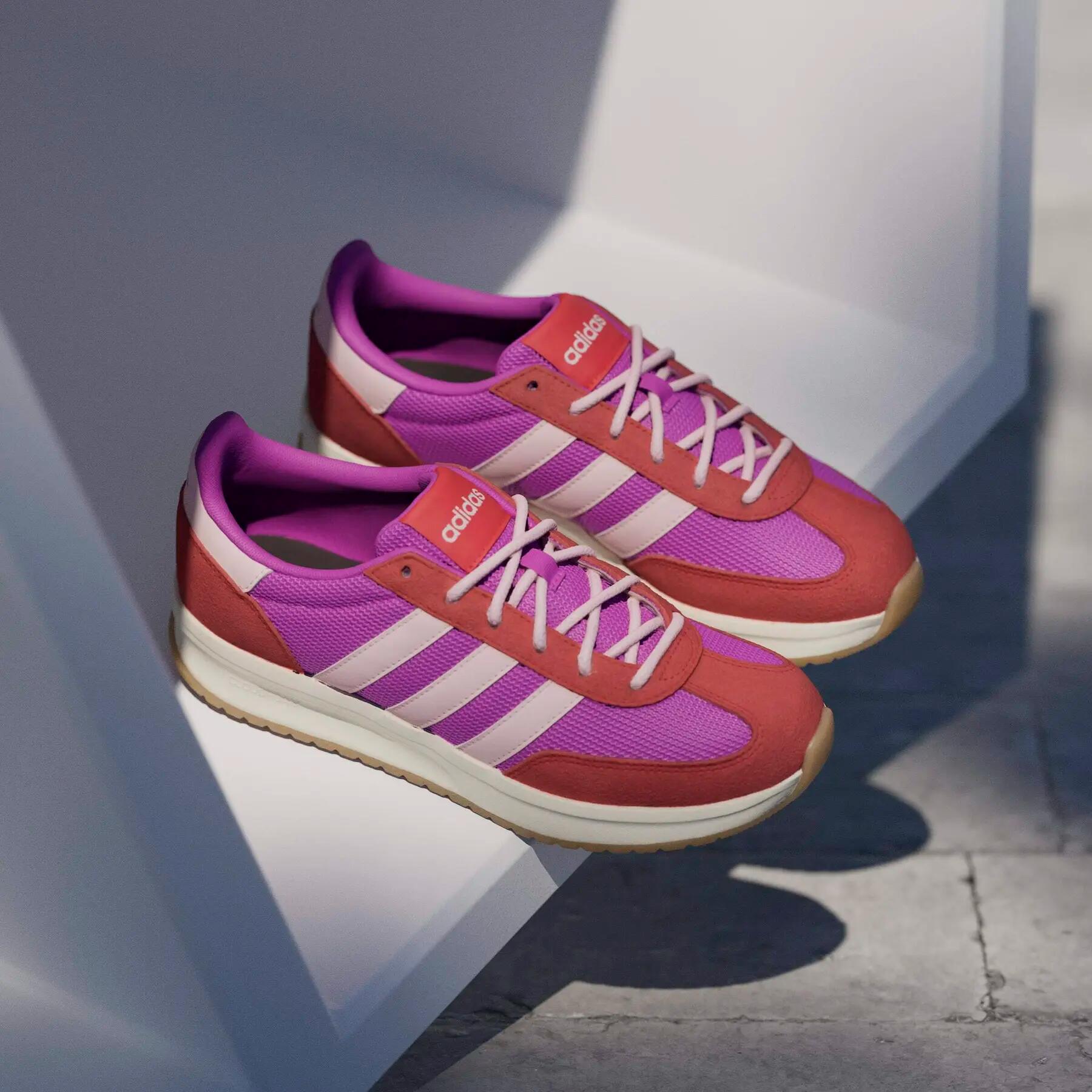 Sneakers Adidas Modell Run 70s 2.0 Farbe Violett 6/7