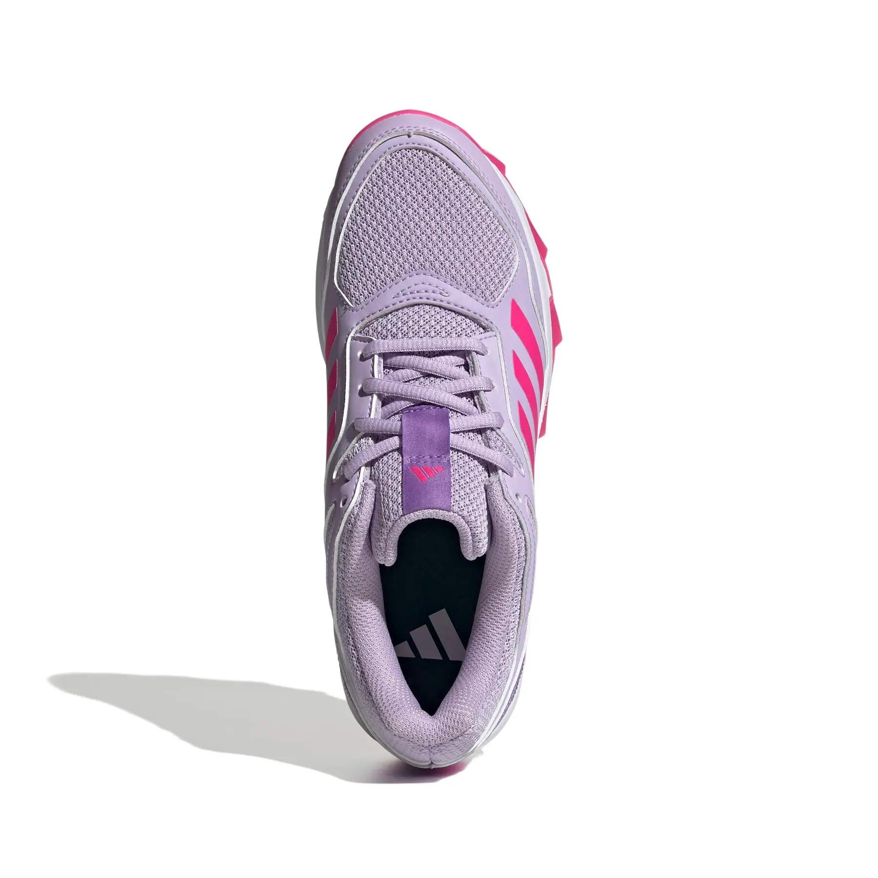Hockeyschoenen voor dames adidas Fabela Rise 4/7