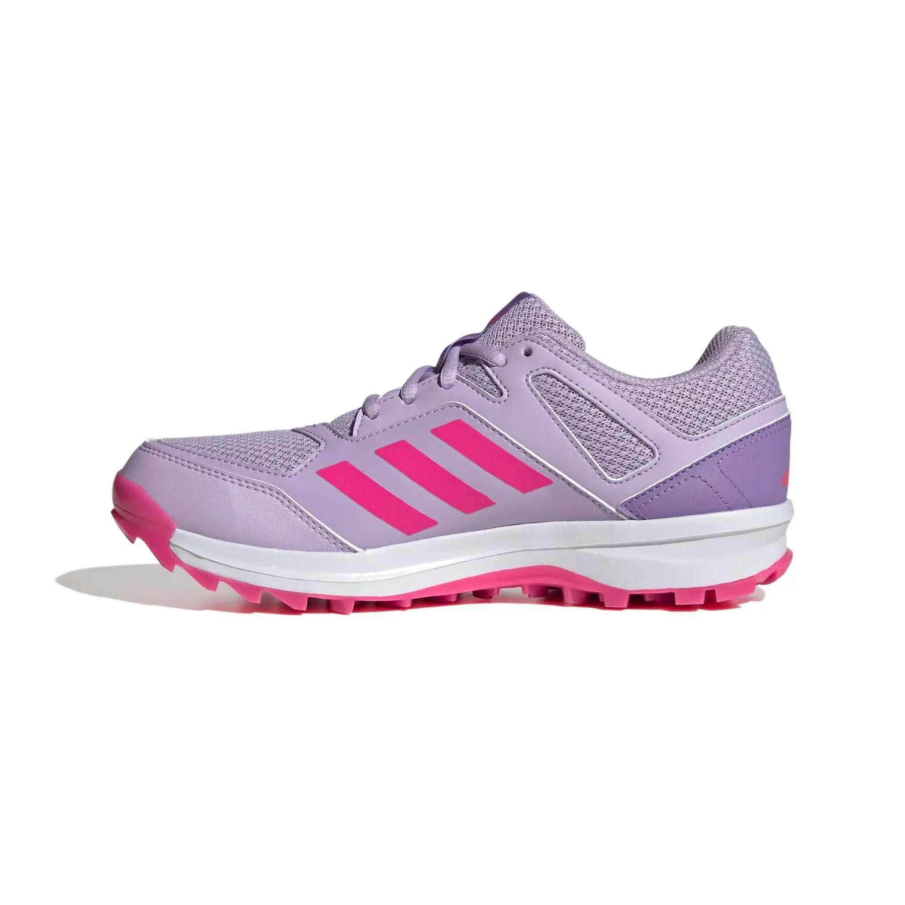 Buty hokejowe dla kobiet adidas Fabela Rise 6/7