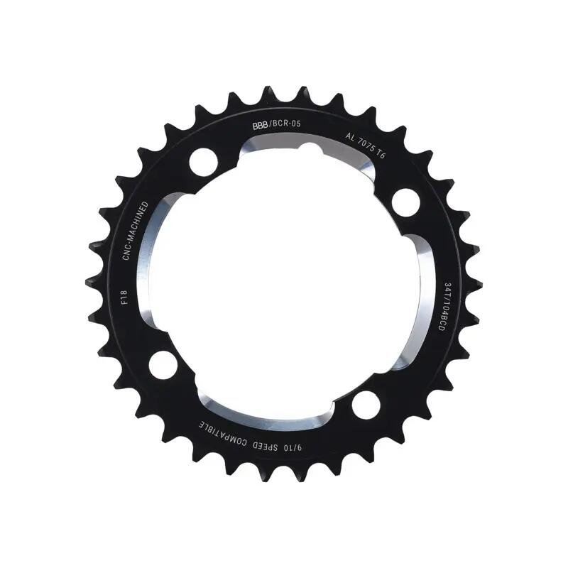 Four-branch disk tray BBB Cycling 32/34/36 : 104