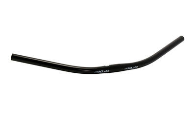 Manubrio Città e Trekking XLC HB-C02 25.4mm Nero Mat