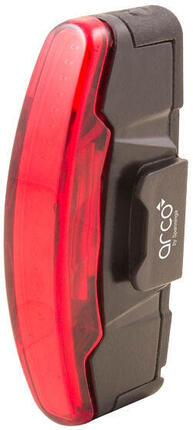 Feu Arrière Spanninga Arco Flash USB pour Tige de Selle