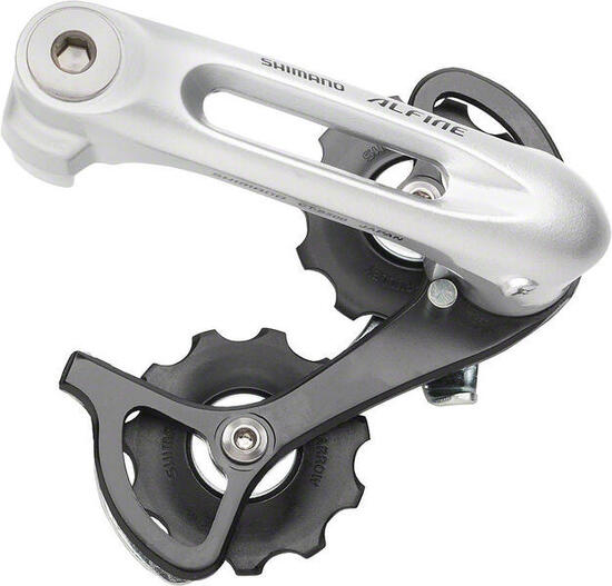 Shimano Alfine CT-S500 Kettingspanner voor een soepele rit
