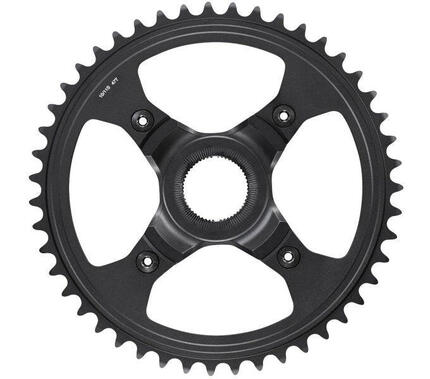 Plateau disque de vélo 10/11 vitesses Shimano SM-CRE80-R