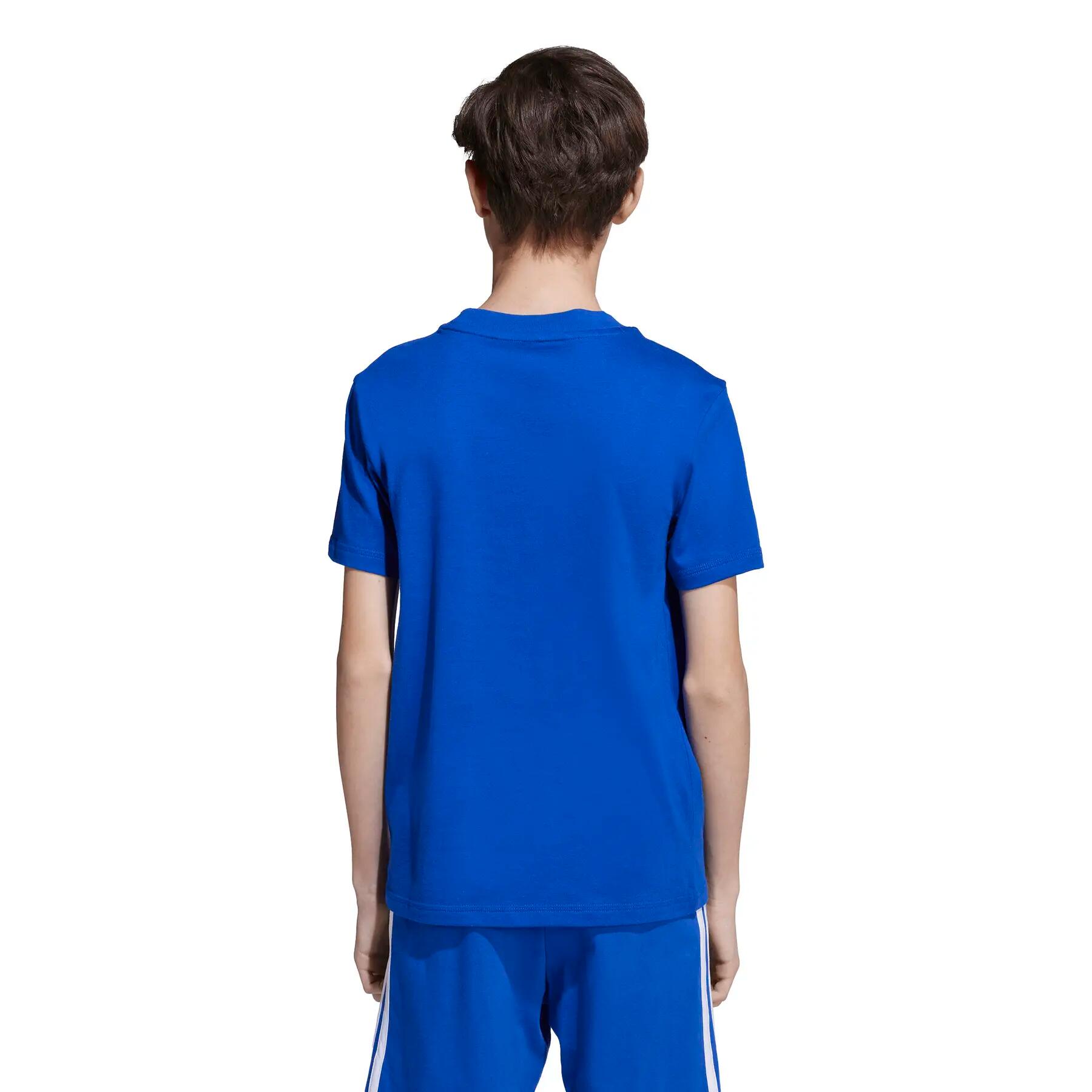 T-shirt de criança adidas Essentials 3/6