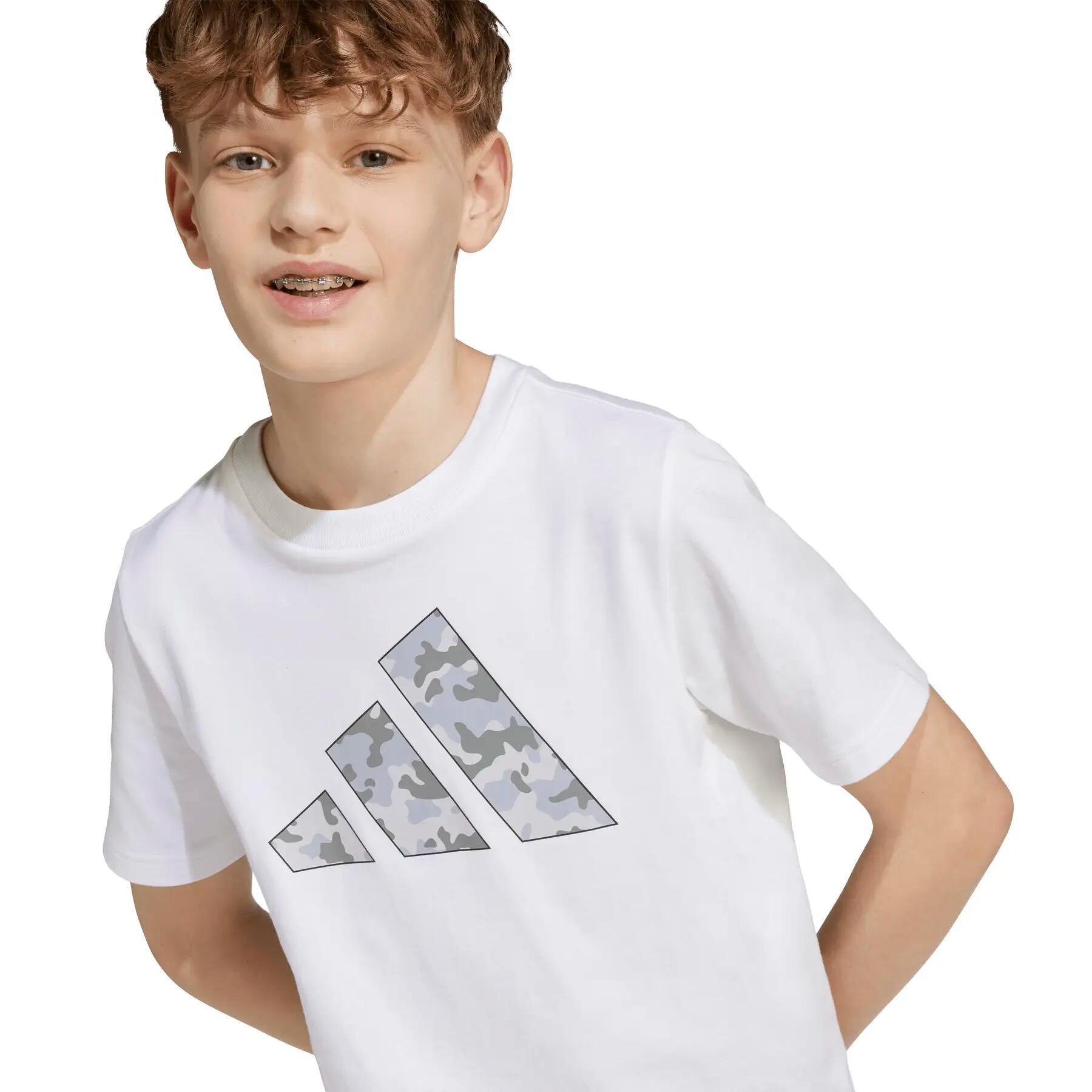 T-shirt Camo Graphic 7/7