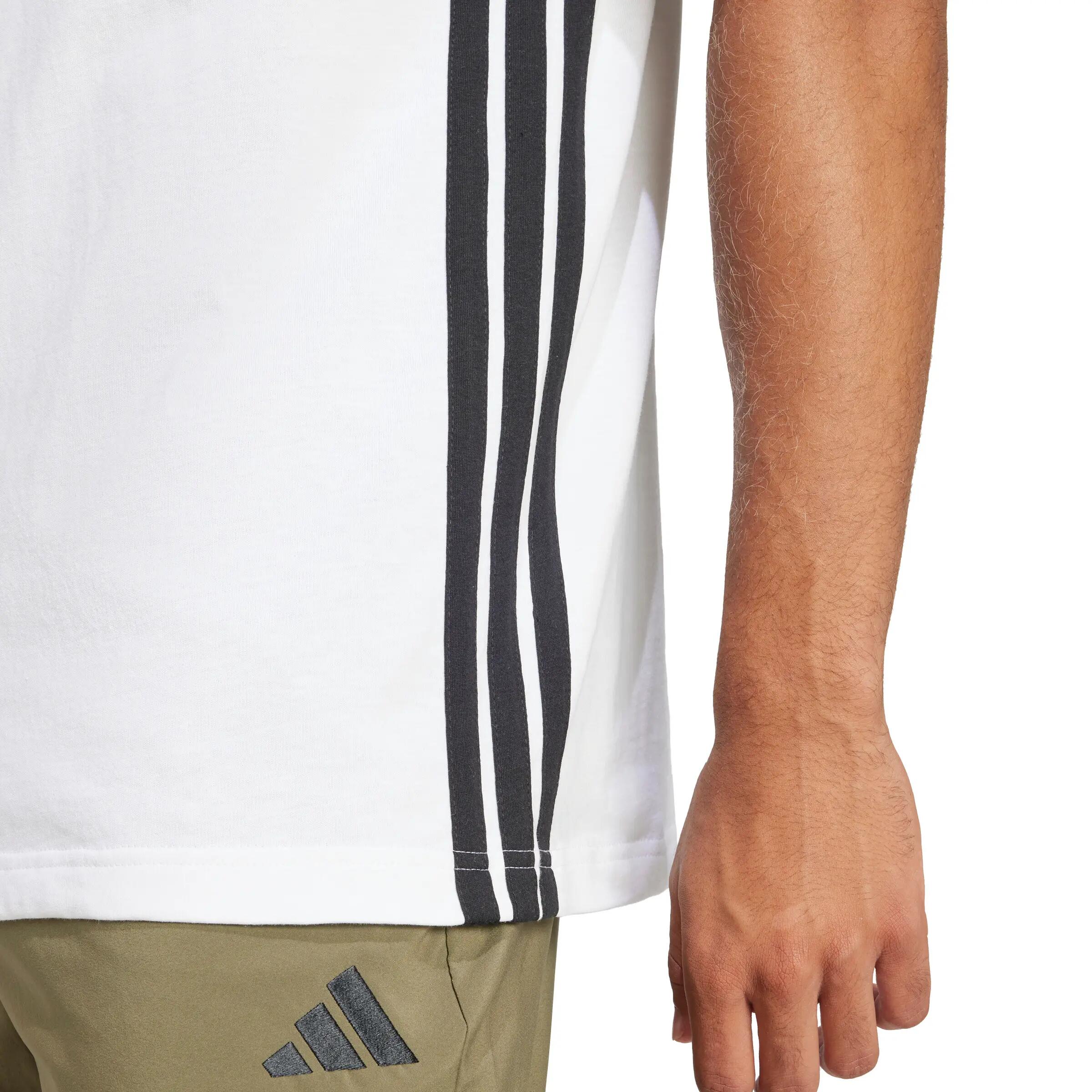 T-shirt Adidas modelo JE6388 para homem 5/9