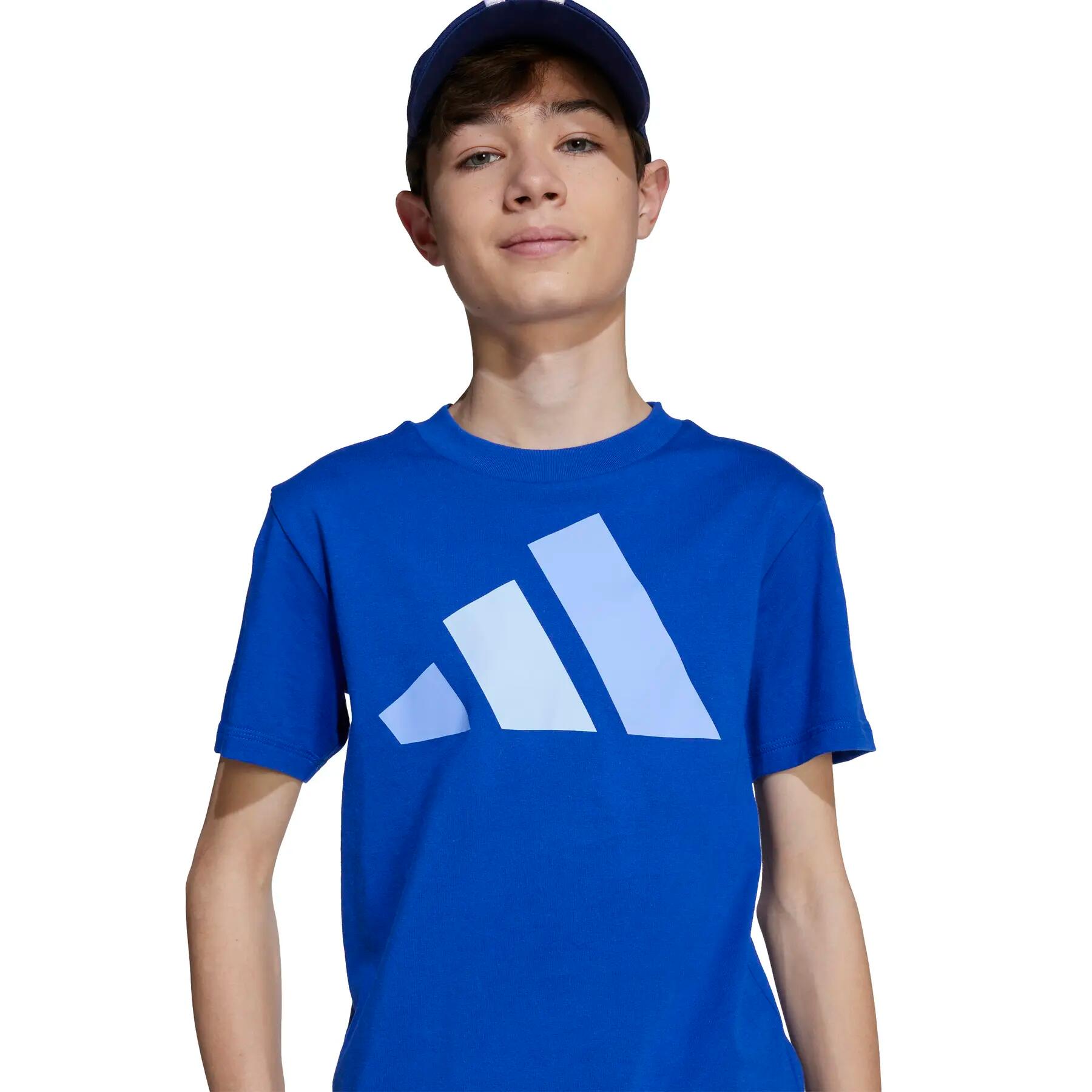 T-shirt de criança adidas Essentials 5/6