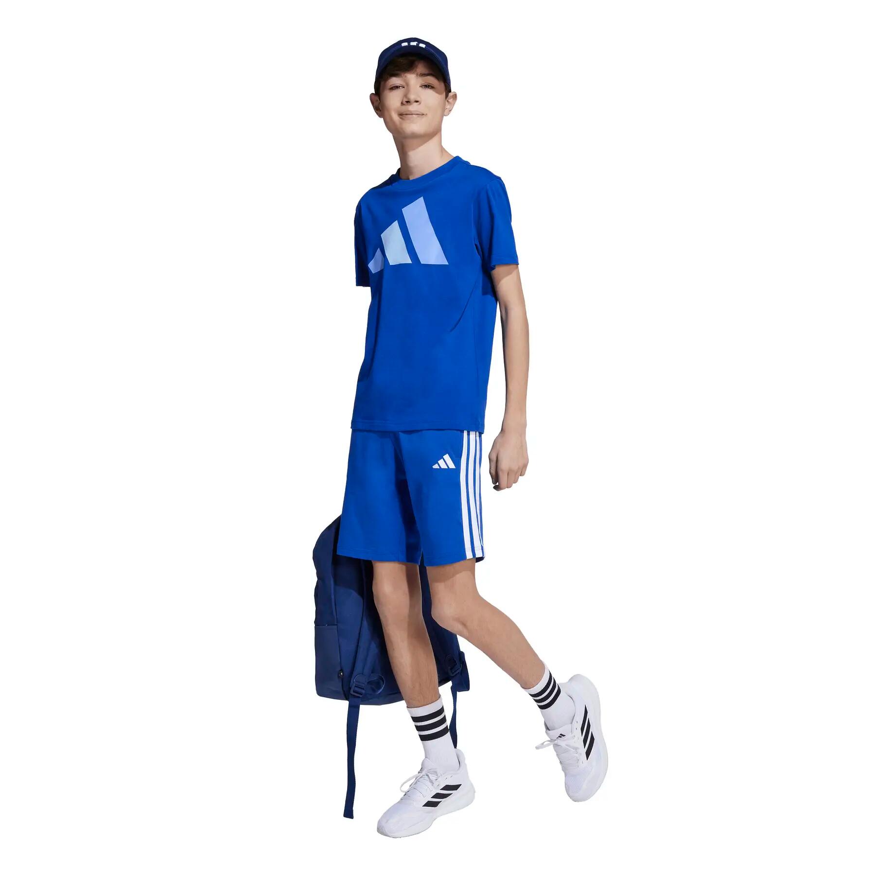 T-shirt de criança adidas Essentials 4/6
