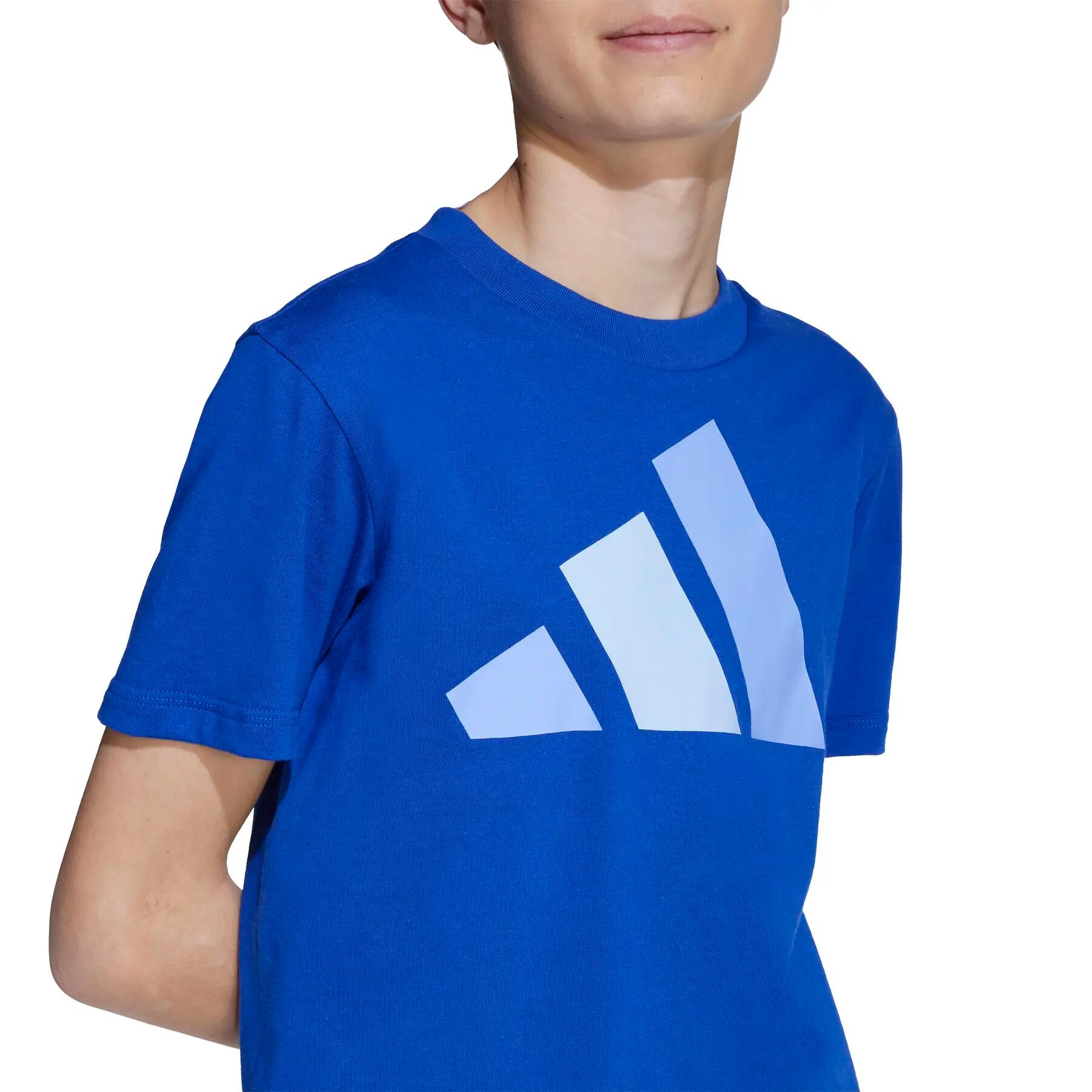 T-shirt de criança adidas Essentials 6/6