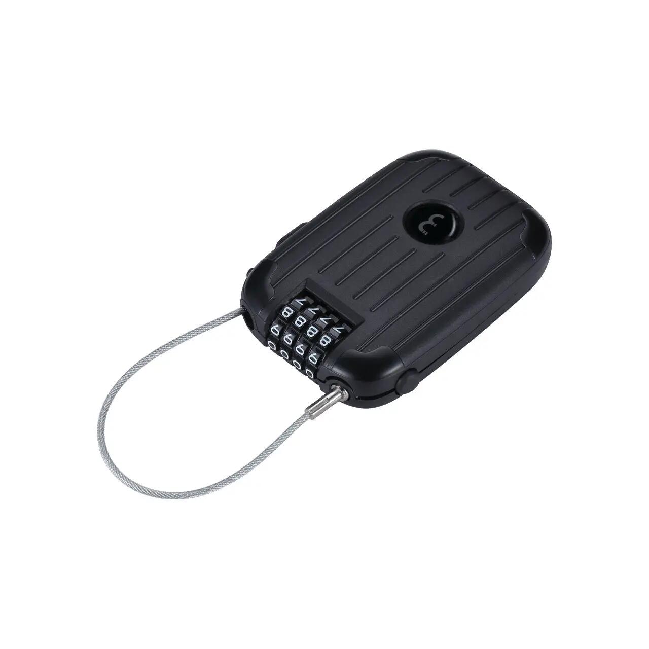 Antivol câble BBB Cycling MiniCase 3/7