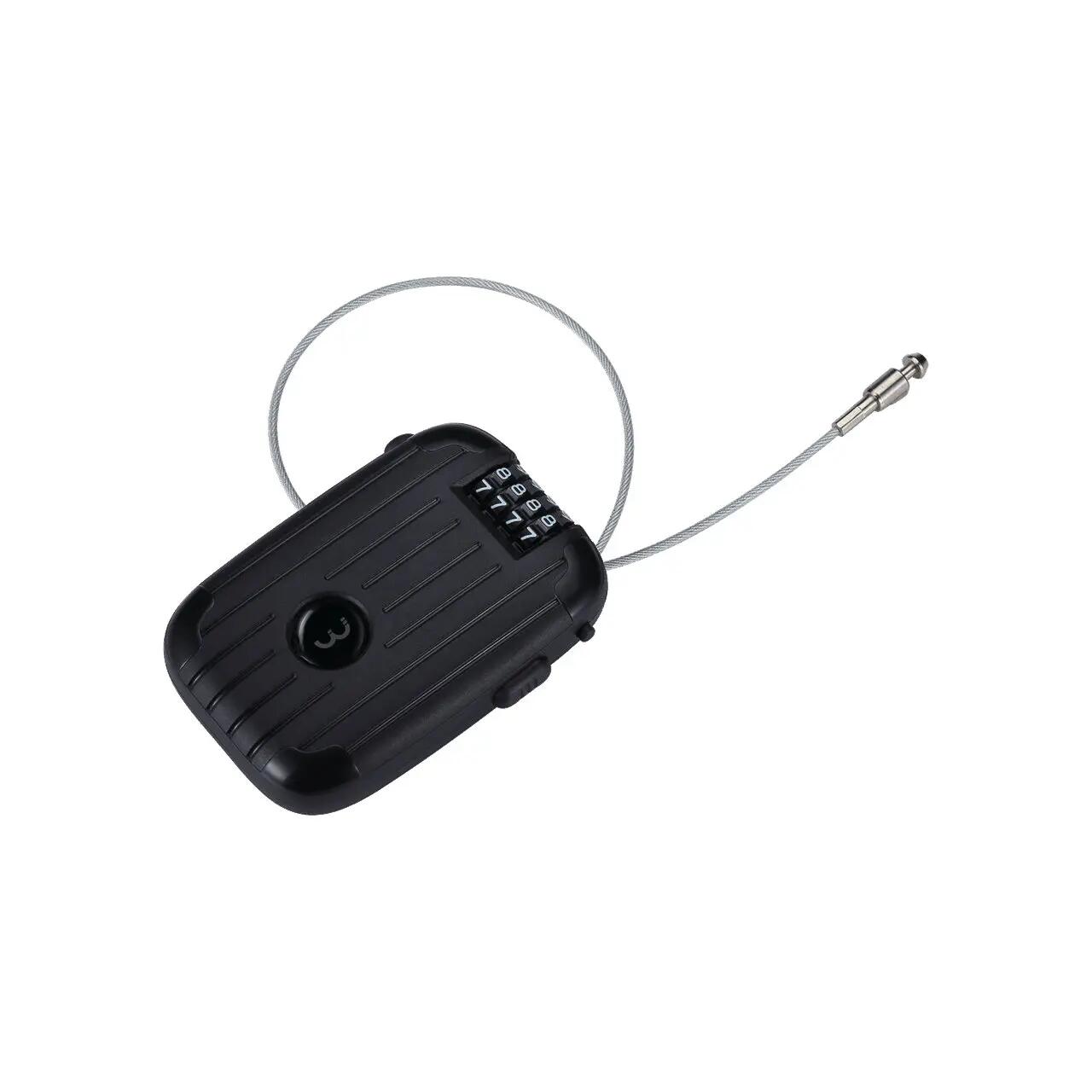 Antivol câble BBB Cycling MiniCase 2/7