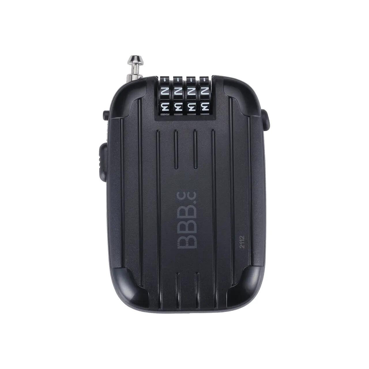 Antivol câble BBB Cycling MiniCase 7/7