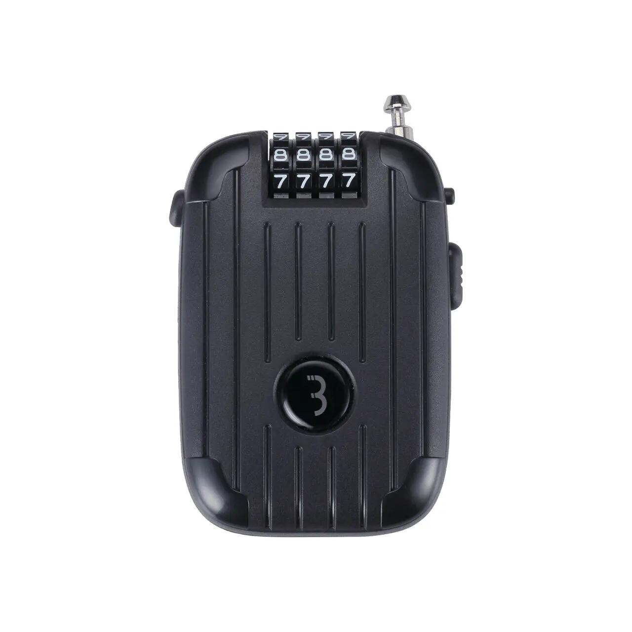 Antivol câble BBB Cycling MiniCase 4/7