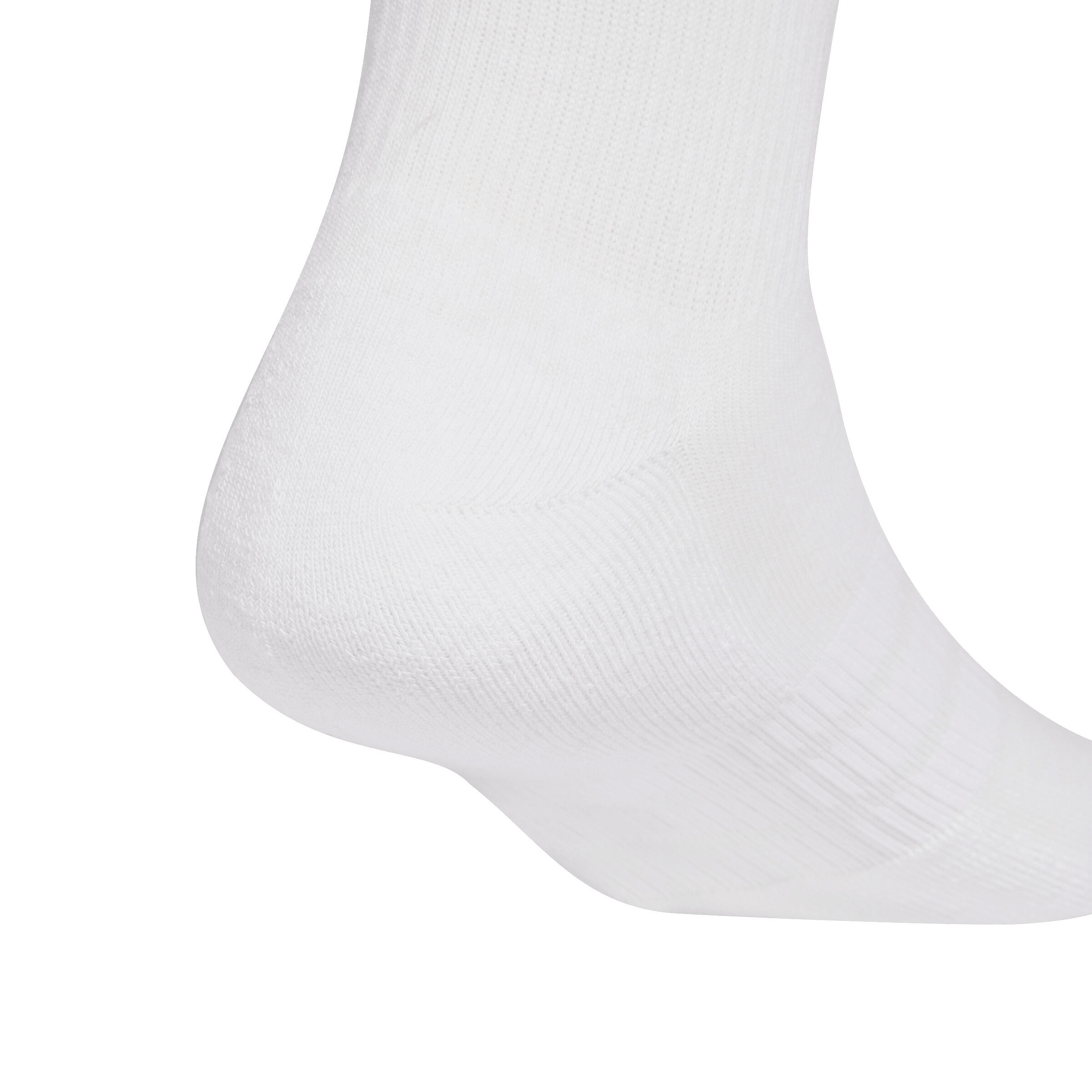 CHAUSSETTES MI-MOLLET REMBOURRÉES ESSENTIALS 10PP 3/4