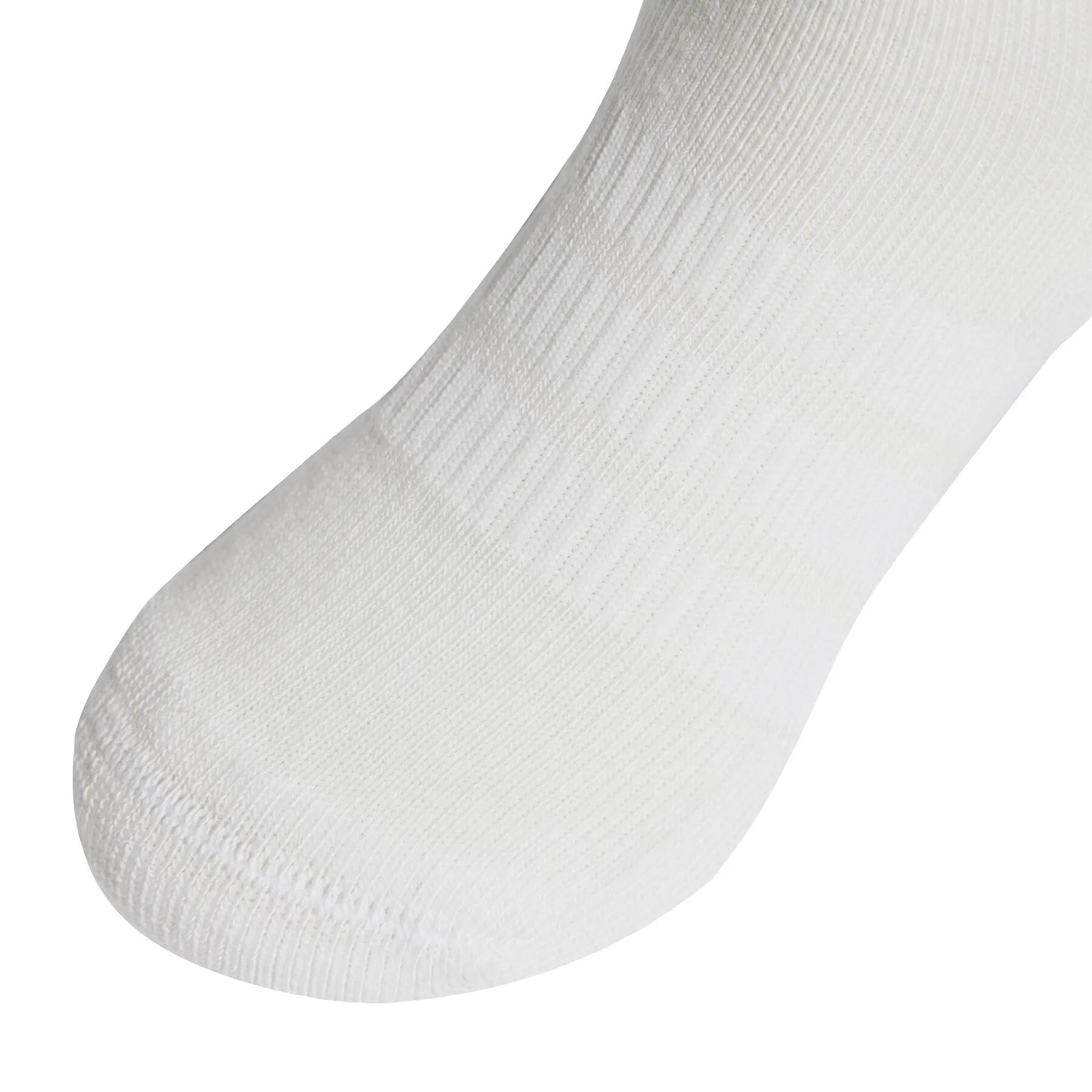Calze imbottite bambino adidas (x3) 3/4