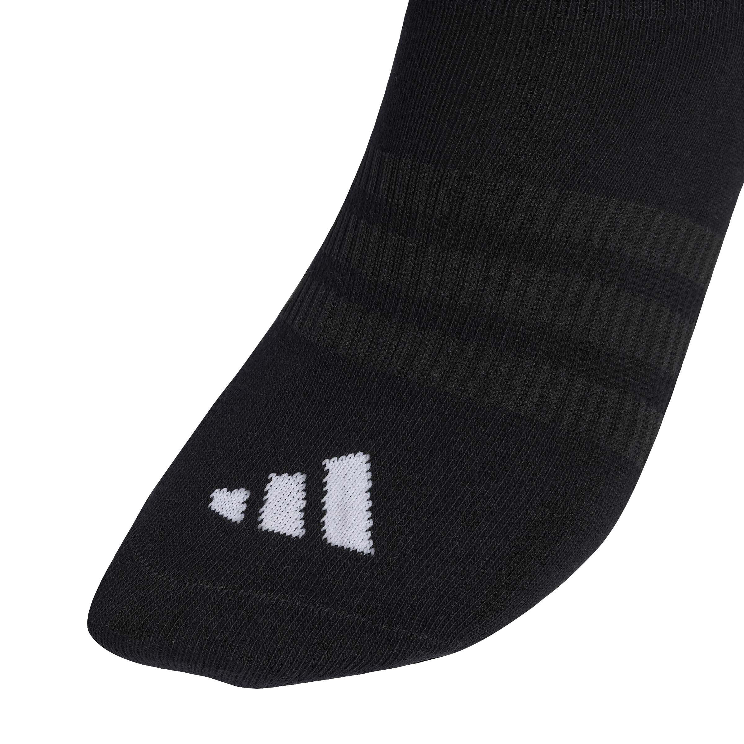 adidas Unisex Thin & Light Sportswear No Show Socken 3 Pair Pack 3/4